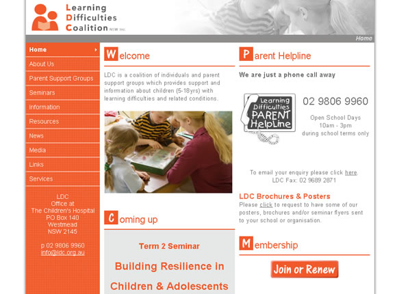 Learning Development Coalition